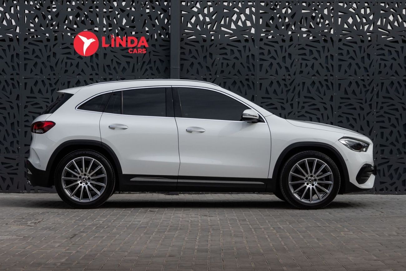 مرسيدس بنز GLA 200 Premium 1.4L
