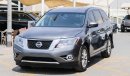 Nissan Pathfinder