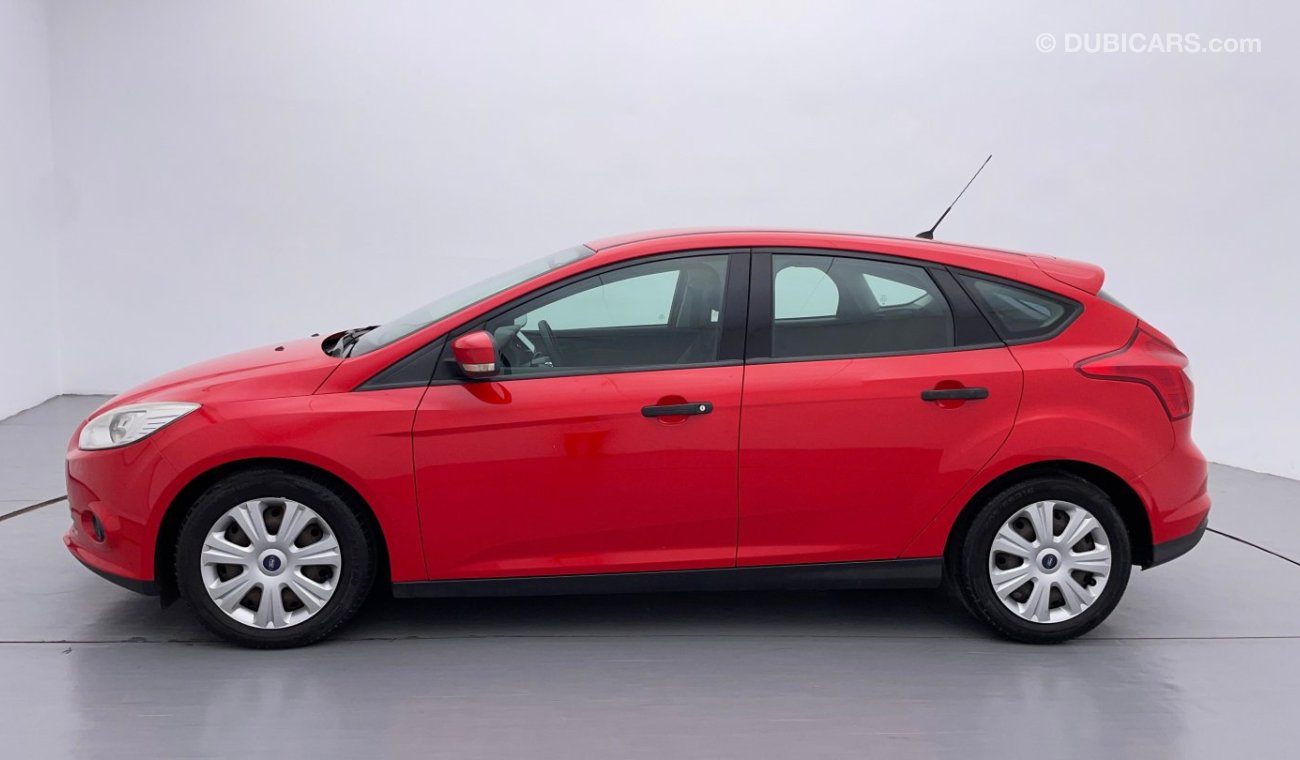 Ford Focus AMBIENTE 1.6 | Under Warranty | Inspected on 150+ parameters