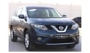Nissan XTrail Nissan X-Trail 2017 GCC, in excellent condition