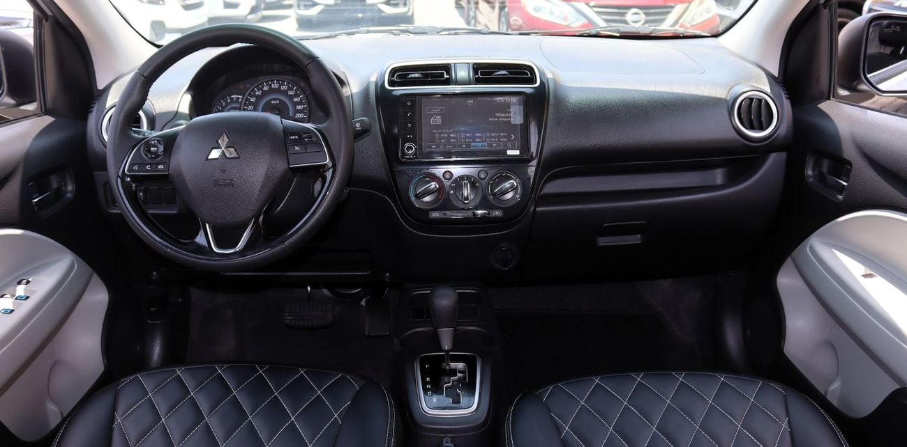 Mitsubishi Attrage GLX HIGHLINE PREMIUM