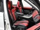 Land Rover Range Rover Sport SVR 5.0L (575 HP) 4WD