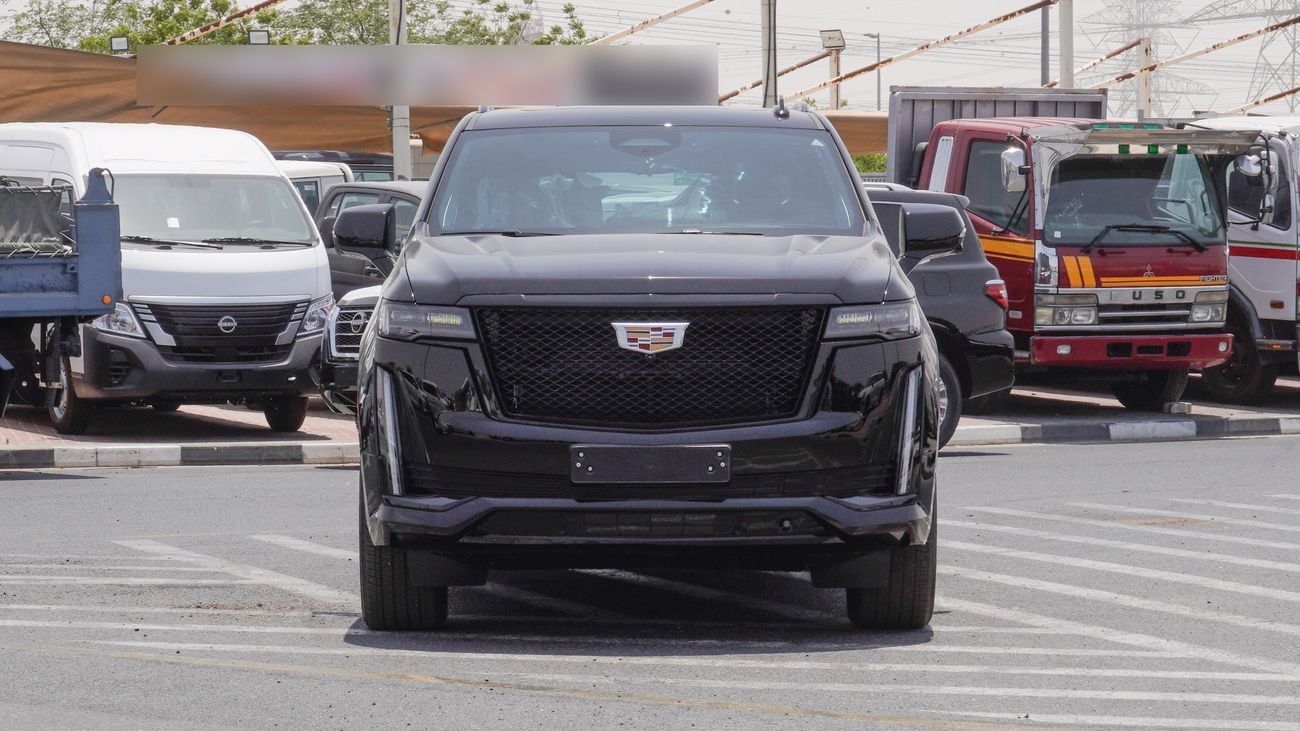 Cadillac Escalade 600