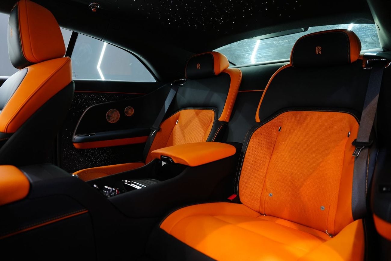 Rolls Royce Spectre Two-Tone Interior, Bespoke Audio, Starlight, Dealer Warr + Serv!!