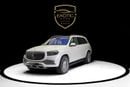 Mercedes-Benz GLS 600 Maybach