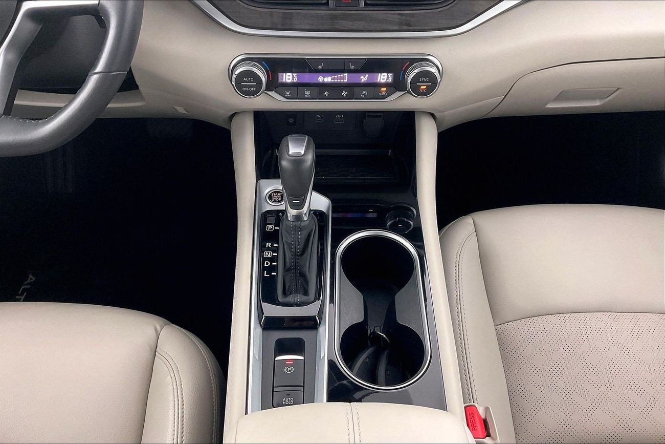 نيسان ألتيما SL | National Day Celebration | شامل الضمان | 0 ﺪﻔﻋﺓ ﺃﻮﻟﻯ