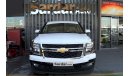 Chevrolet Tahoe Chevrolet Tahoe LT 2020 GCC Specs (EXPORT) also available Color in White