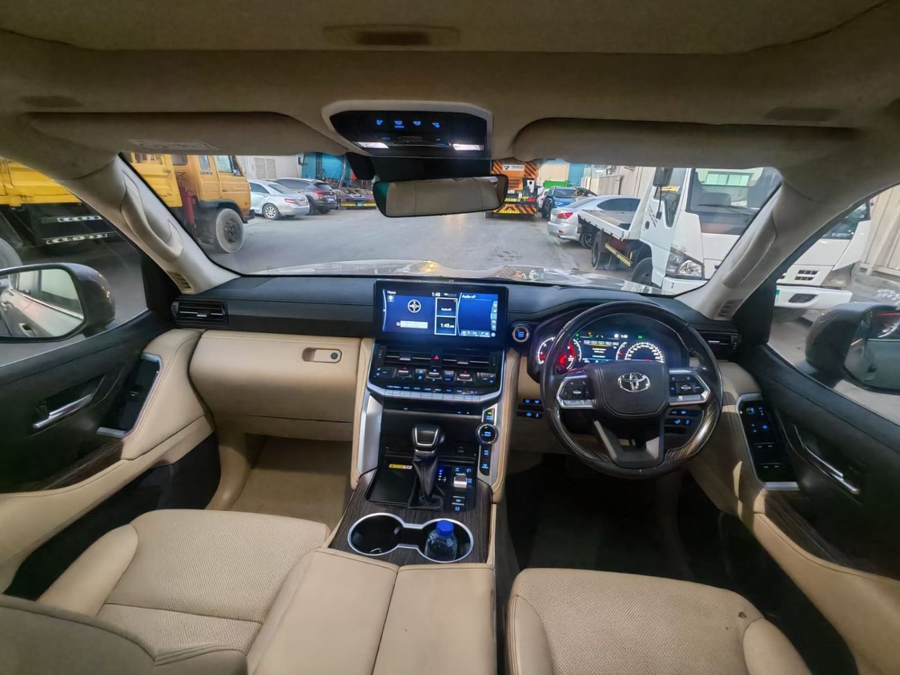 تويوتا لاند كروزر