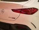 Mercedes Benz GLE 63 AMG 4MATIC+ 2024 Mercedes-AMG GLE 63 S | German Specs | Luxury Performance SUV