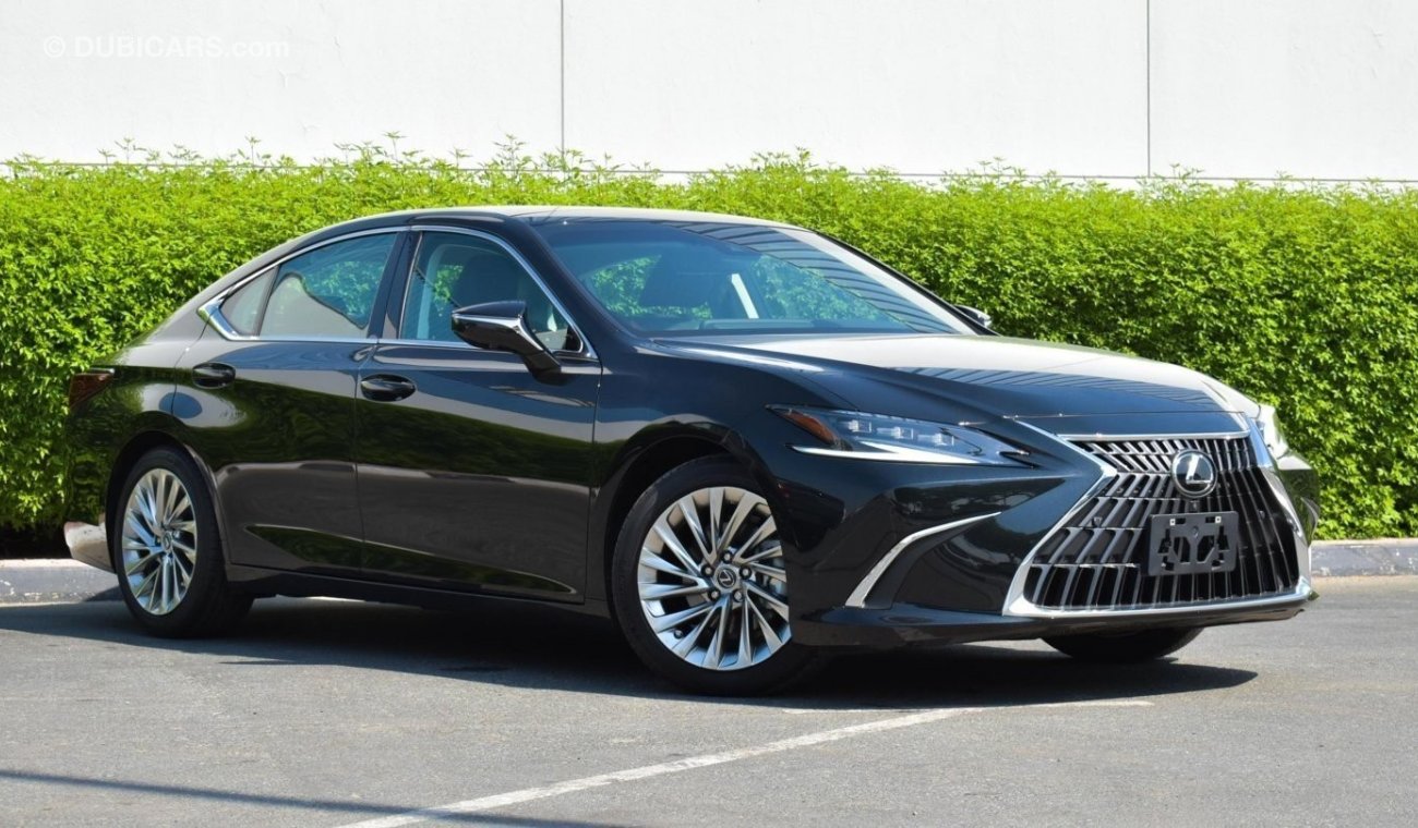 Lexus ES350 Luxury Hybrid