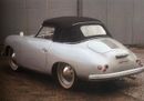 Porsche 356 PORSCHE  356 1500 CONTINENTAL CABRIOLET