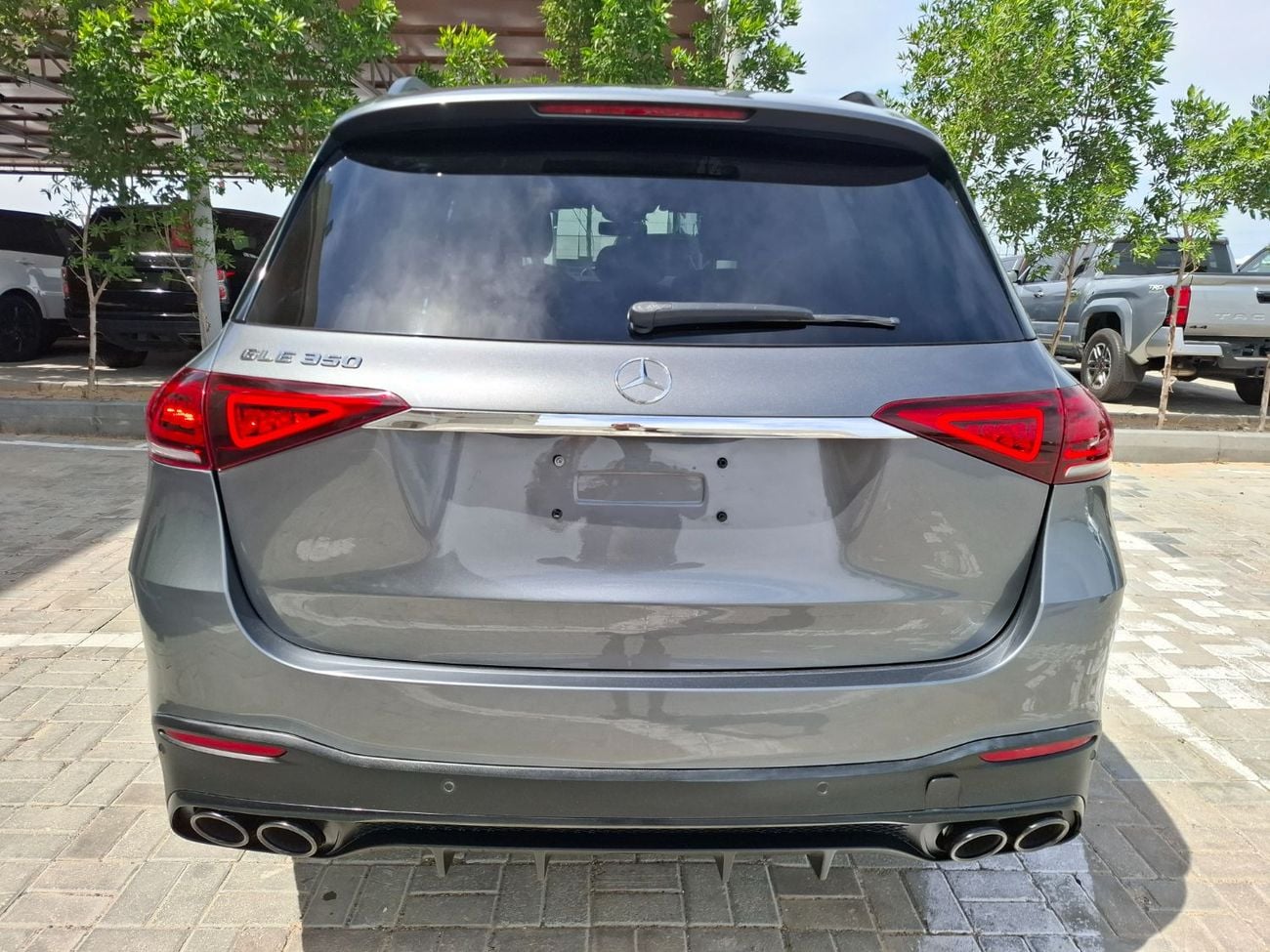 مرسيدس بنز GLE 350 مرسيدس بنز GLE350 2020