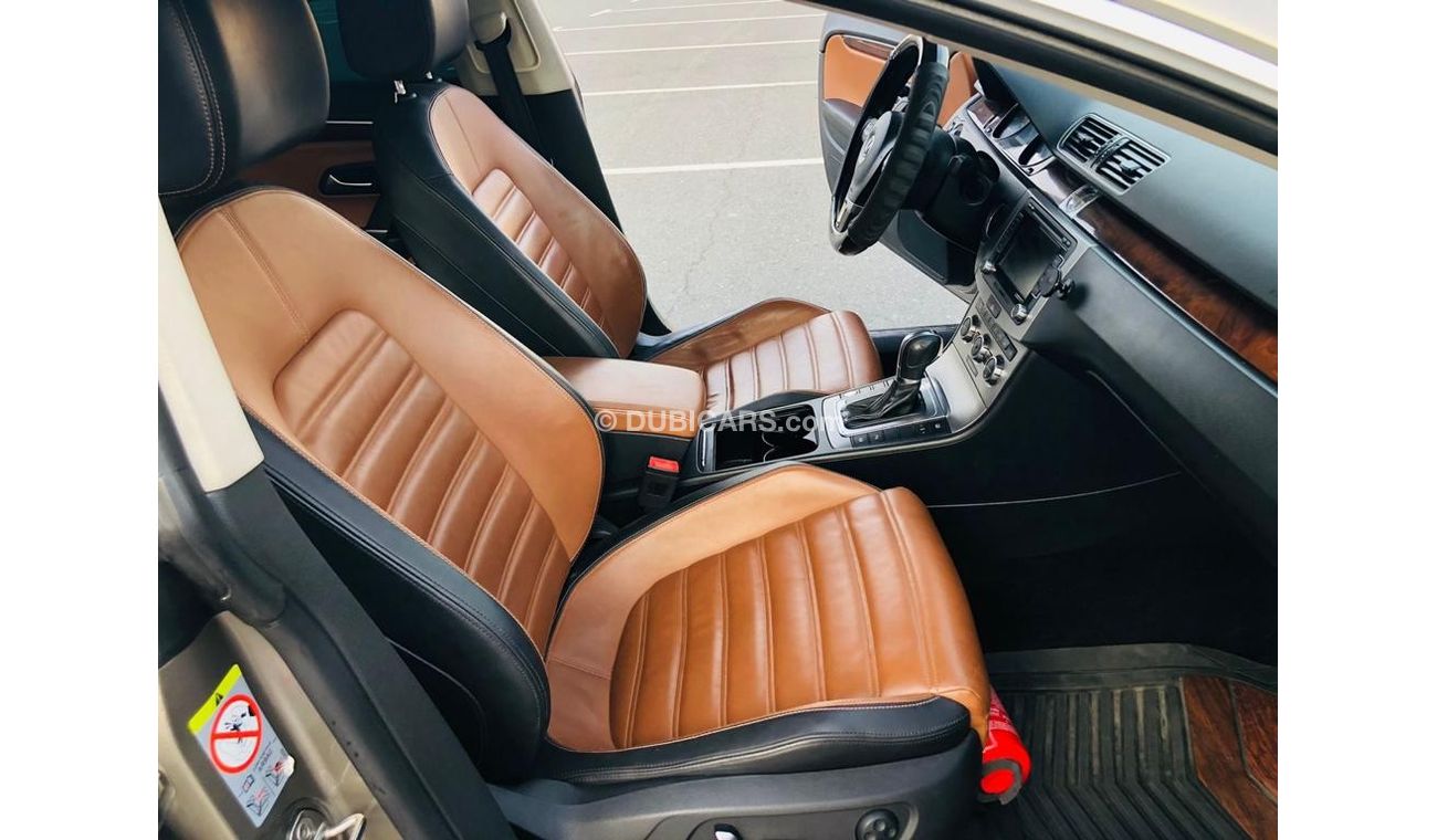 Volkswagen Passat CC