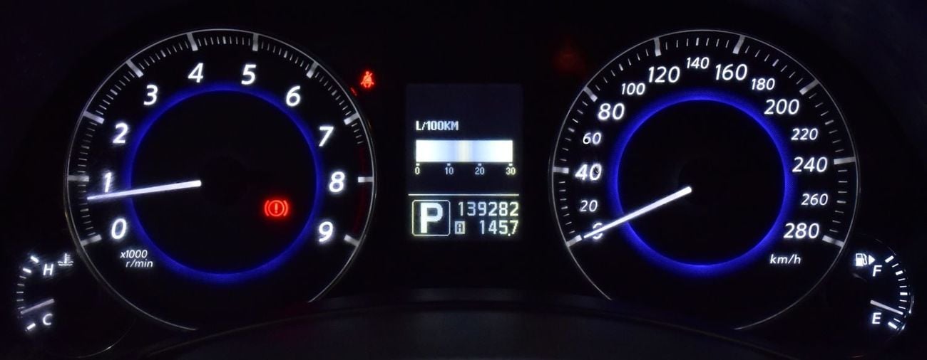 Infiniti QX70 EXCELLENT DEAL for our Infiniti QX70 ( 2020 Model ) in Silver Color GCC Specs