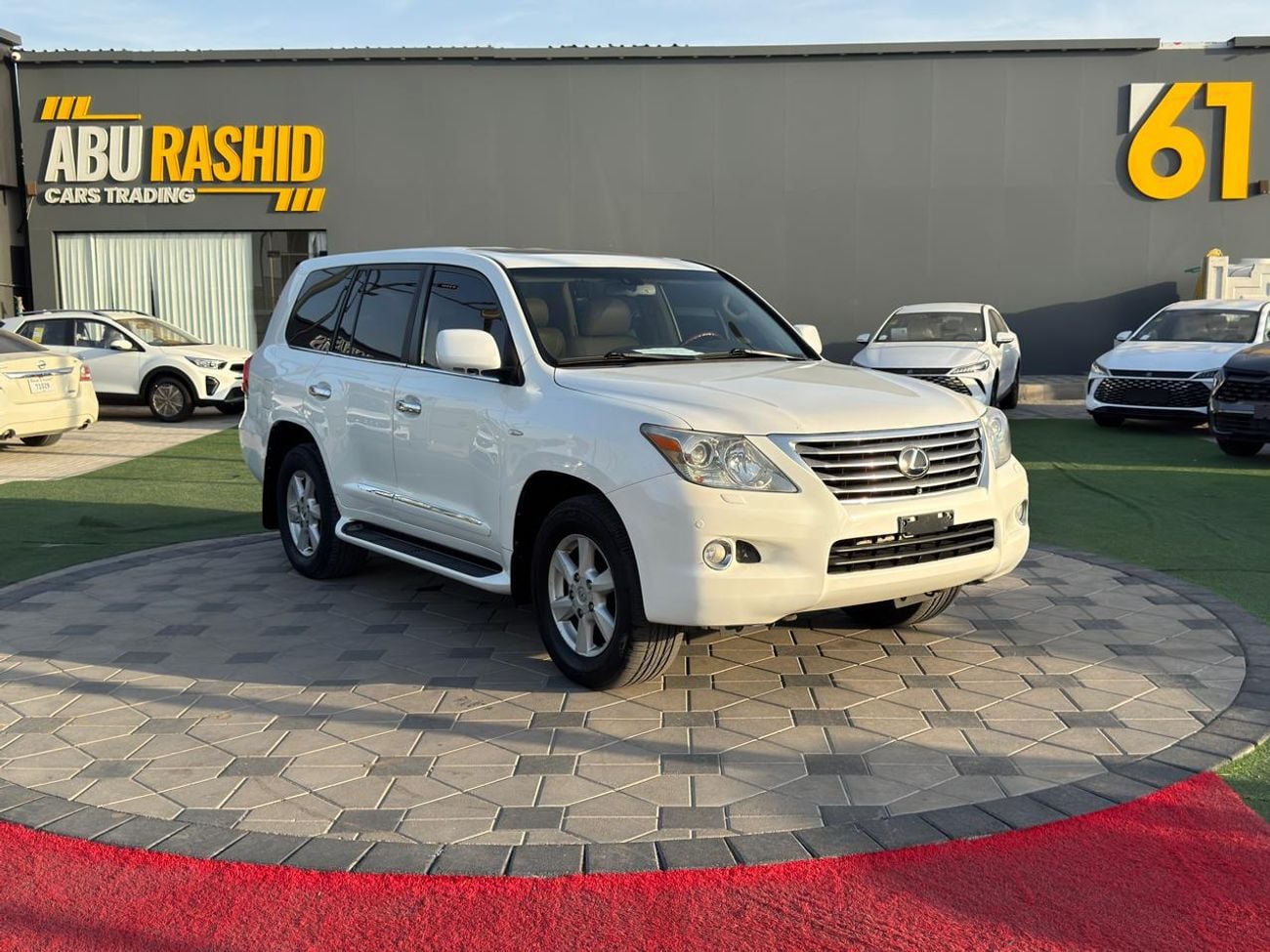 Lexus LX 570