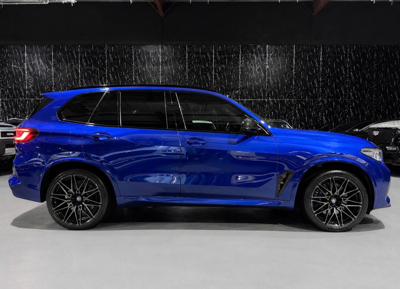 BMW X5 M COMPETITION