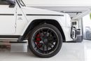 Mercedes Benz G63 AMG STD Mercedes-Benz G63 AMG | Fully loaded | Original Matte White | Japanese Specs