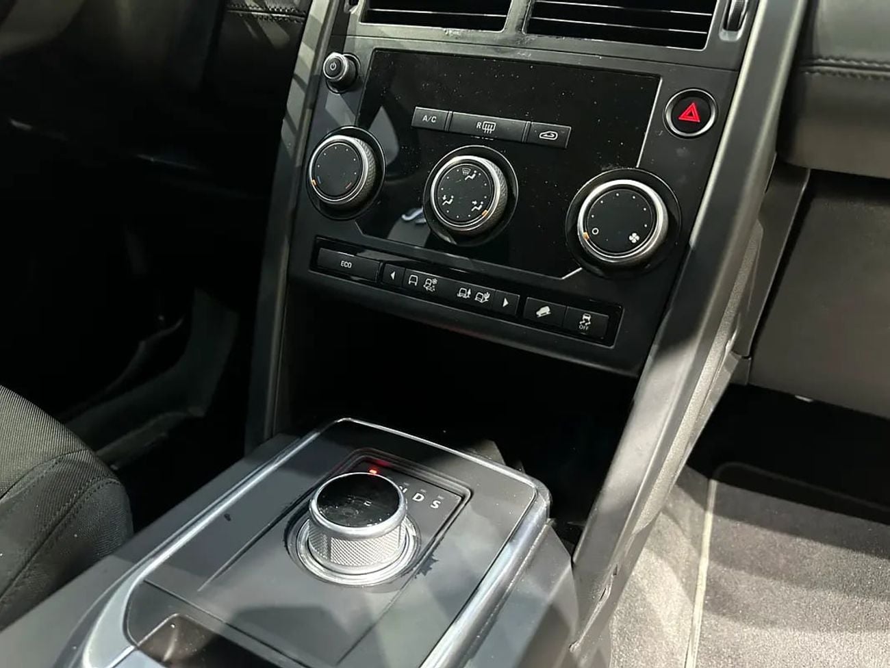 Land Rover Discovery Sport S