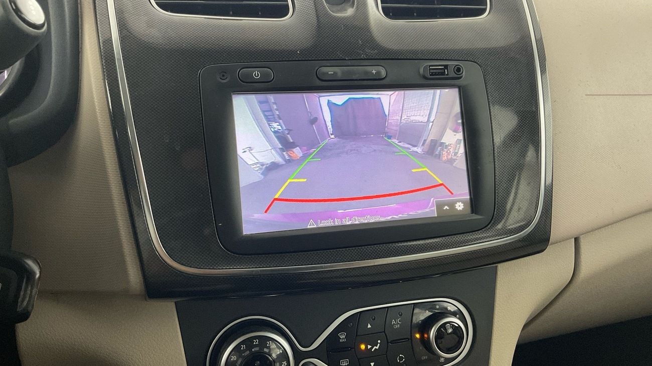 Renault Symbol LE | upto AED 20,000 Ramadan Discount | Guaranteed Warranty | 0 Down Payment