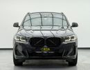 بي أم دبليو X4 xDrive 30i M Sport 2.0L 2024 BMW X4 xDrive30i M-Sport, 5 Years BMW Warranty + Service Pack, Very Low