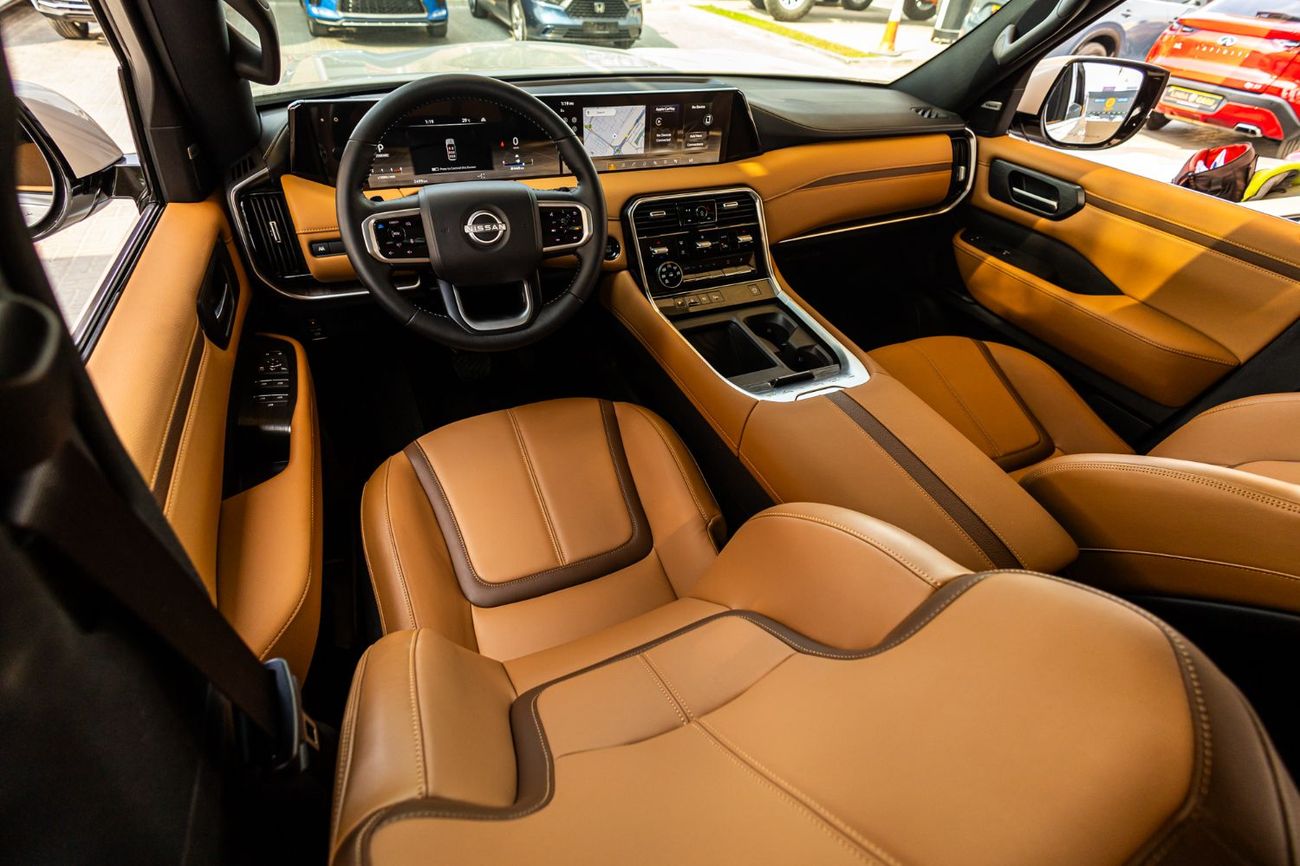 نيسان باترول