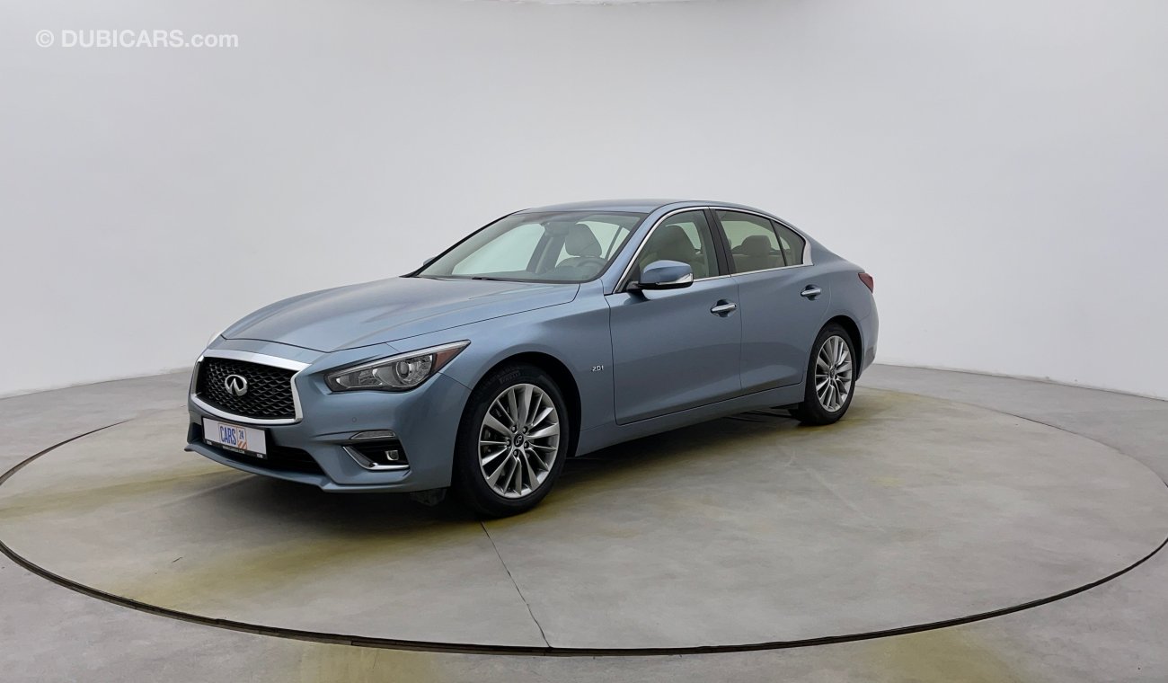 إنفينيتي Q50 LUXURY 2.0L TURBO 2000