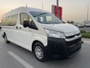 تويوتا هاياس Commuter GL High Roof 3.5L