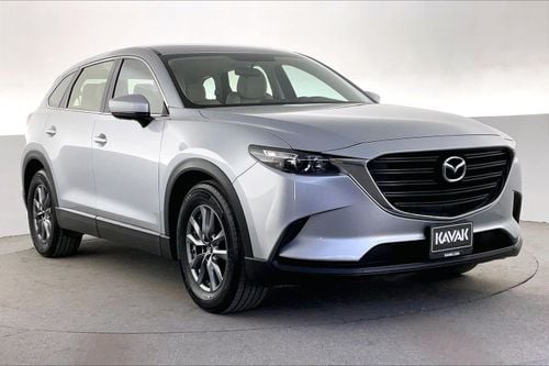 Mazda CX9 GS | Guaranteed Warranty | 0 Down Payment