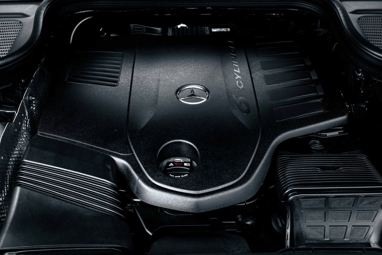 Mercedes-Benz GLE 450 AMG GLE 450 AMG Coupe | 7,246 P.M | 0% Downpayment | GLE 450 AMG Coupe | Agency Warranty! | Ramadan Offe