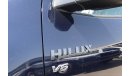 تويوتا هيلوكس Hilux VX - SR5 4,0 V6 PETROL / GASOLINA A/T 4X4