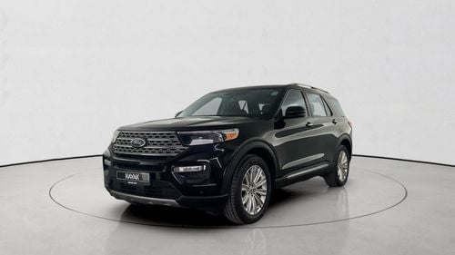 فورد إكسبلورر 2.3 LIMITED AUTO 4WD | شامل الضمان | 0 ﺪﻔﻋﺓ ﺃﻮﻟﻯ