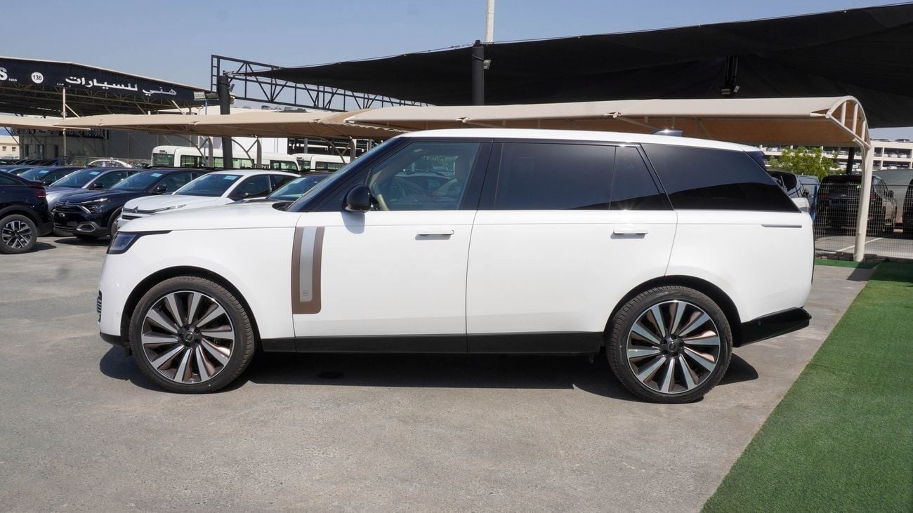 Land Rover Range Rover SV P615 4.4P MHEV V8 LWB  (For Local plus 10%)