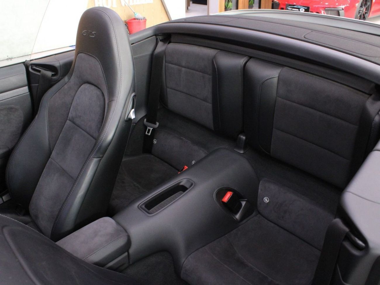 بورش 911 Carrera 911 GTS | with Warranty