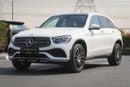 مرسيدس بنز GLC 300 AMG 2.0L