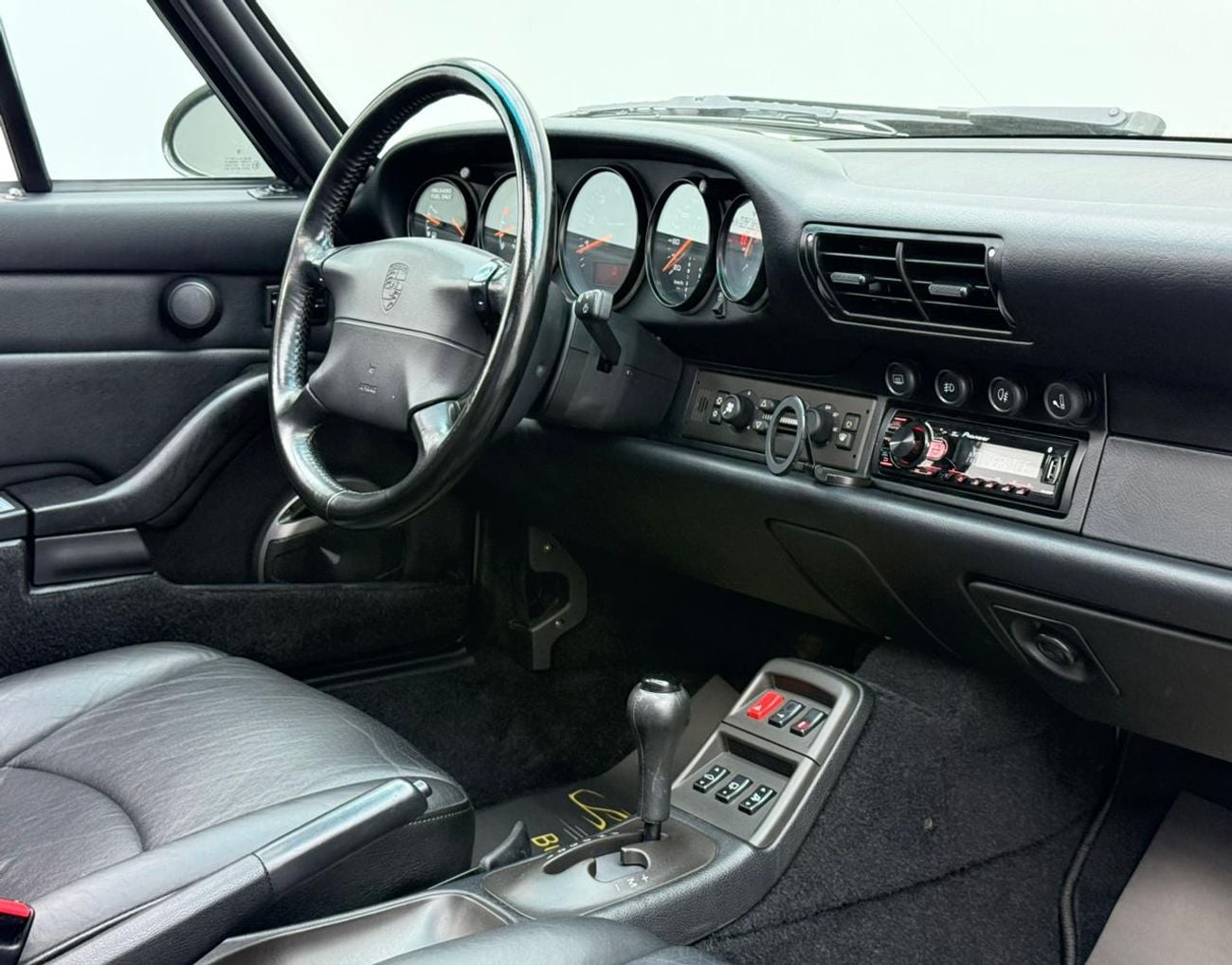 بورش 911 1996 Porsche 911 Carrera 2, Collectors Car, Excellent condition, Japanese