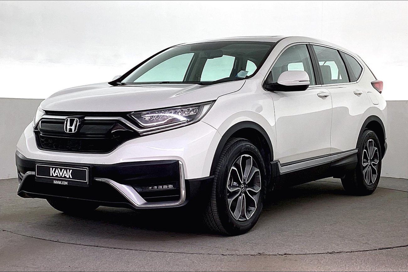 Honda CRV EX | Guaranteed Warranty | 0 Down Payment