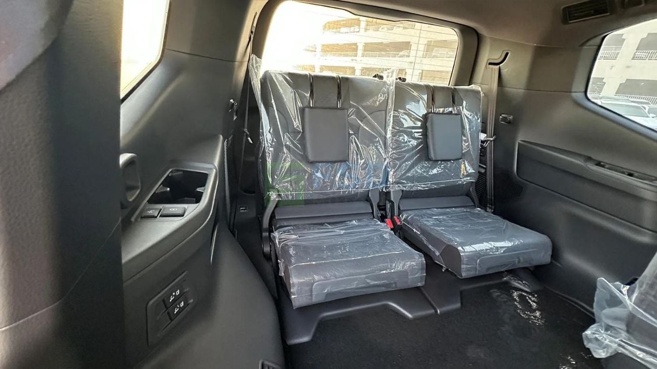 تويوتا لاند كروزر Toyota LC300 3.3L VX TURBO 10 AT MY-2024