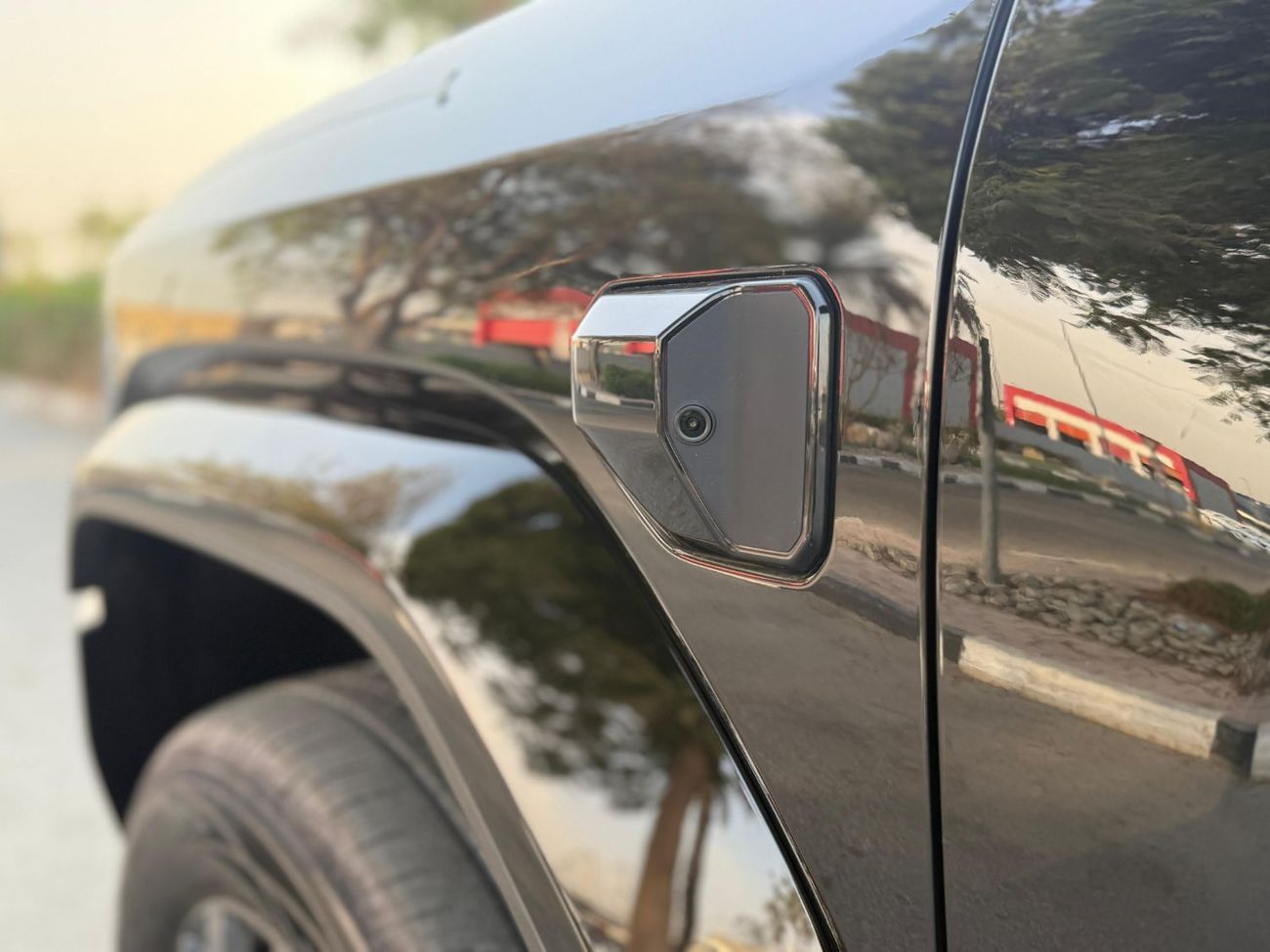 BYD Leopard 5 Leopard 5 Ultra 2 Diff-Lock