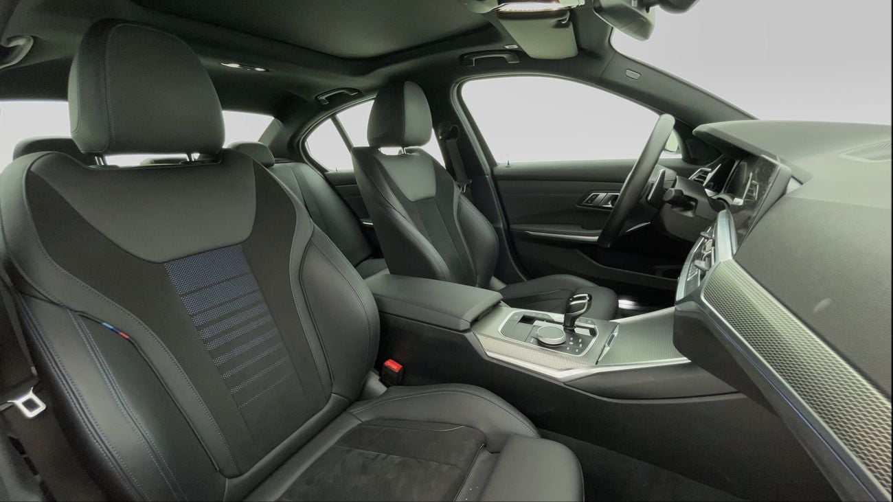 بي أم دبليو 330i M SPORT 2 | بدون دفعة مقدمة | اختبار القيادة في المنزل