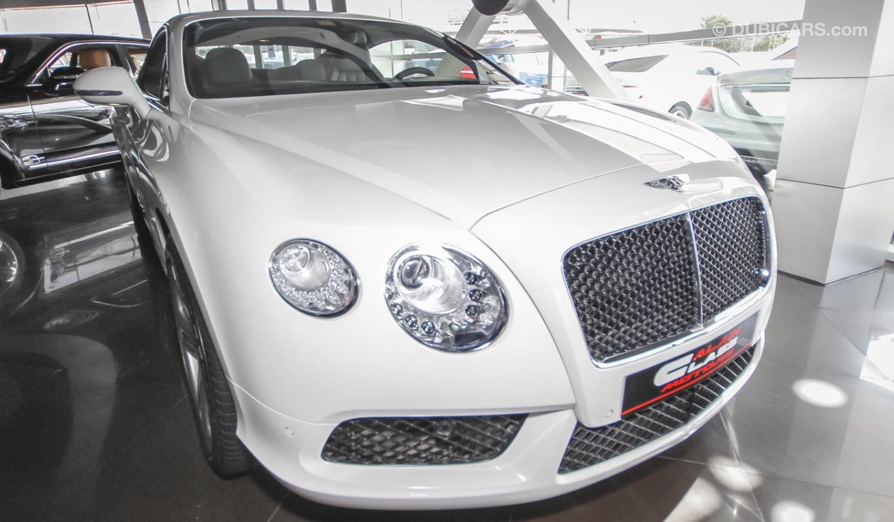 Bentley Continental GT