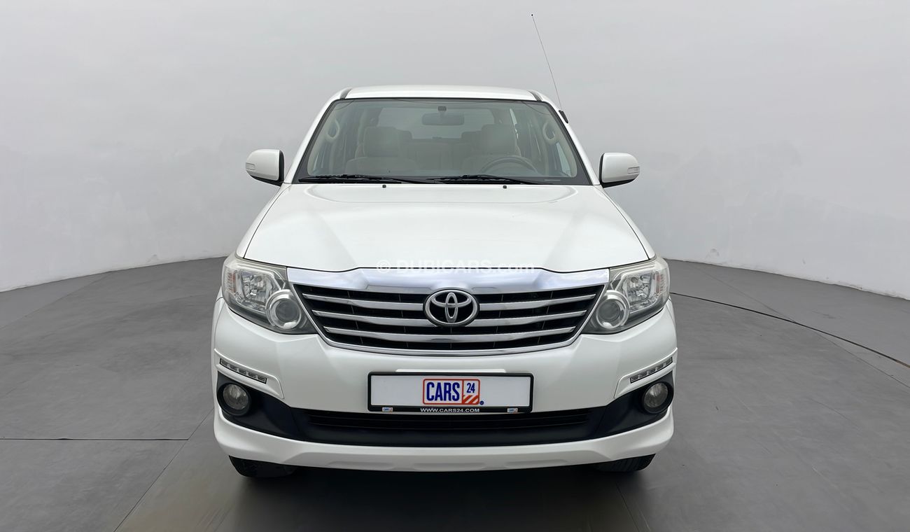 Toyota Fortuner EXR 2.7 | Zero Down Payment | Free Home Test Drive