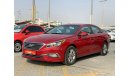 Hyundai Sonata American spaces  2017 ref# 163