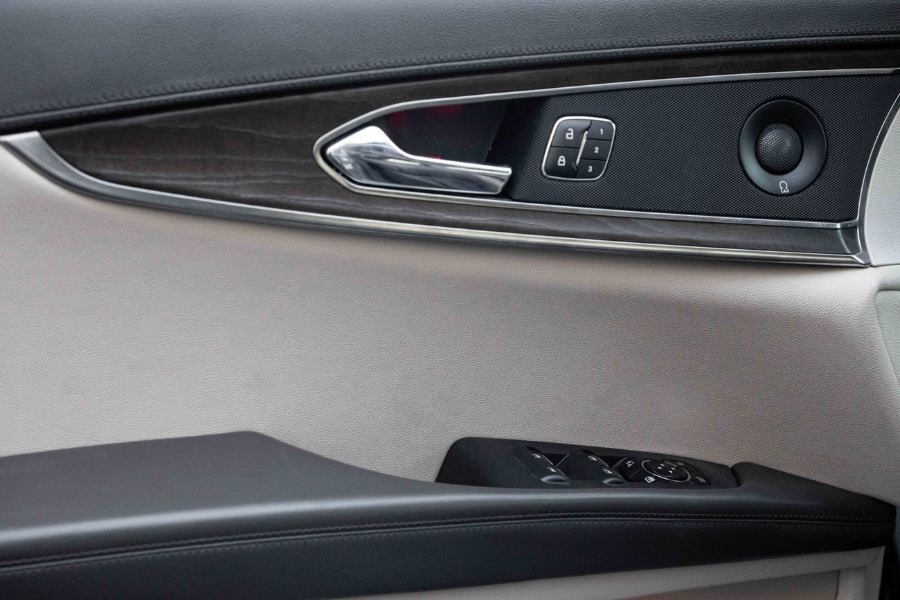 لينكولن ناوتيلوس Nautlius 2.7L AWD | 1,626 P.M | 0% Downpayment | Nautilus 2.7L AWD | Under Warranty | Ramadan Offer!