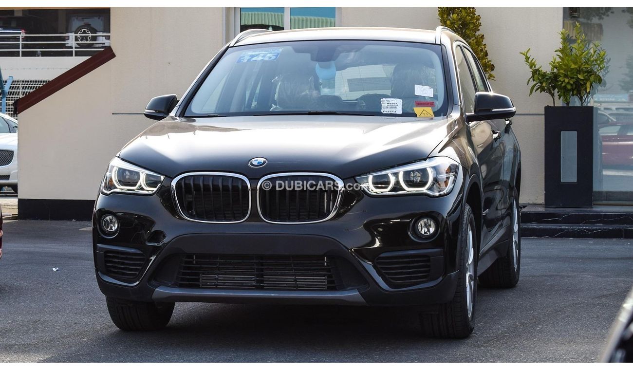 BMW X1 SDrive 18i