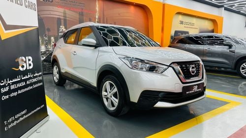 Nissan Kicks S 1.6L