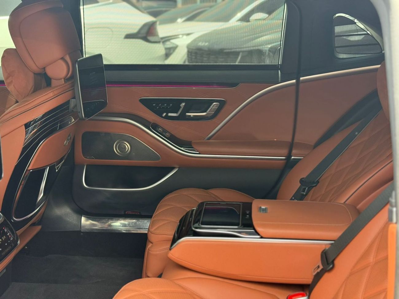 Mercedes Maybach S580 Maybach S580 MAYBACH 2022 4.0