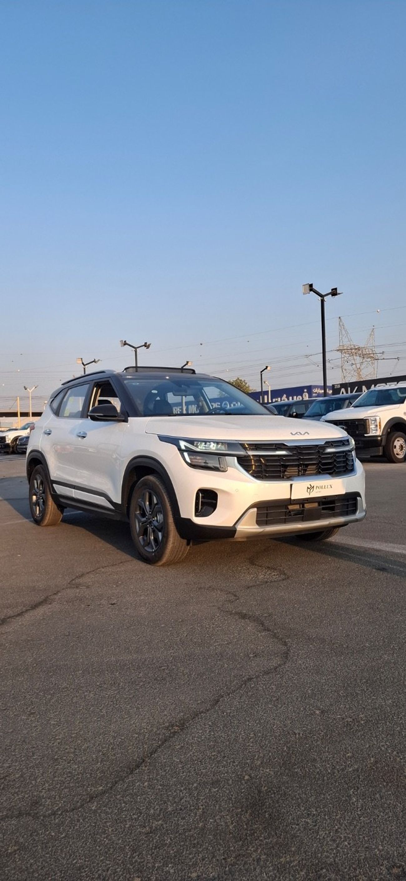كيا سيلتوس KIA SELTOS 2024  FULL OPTION