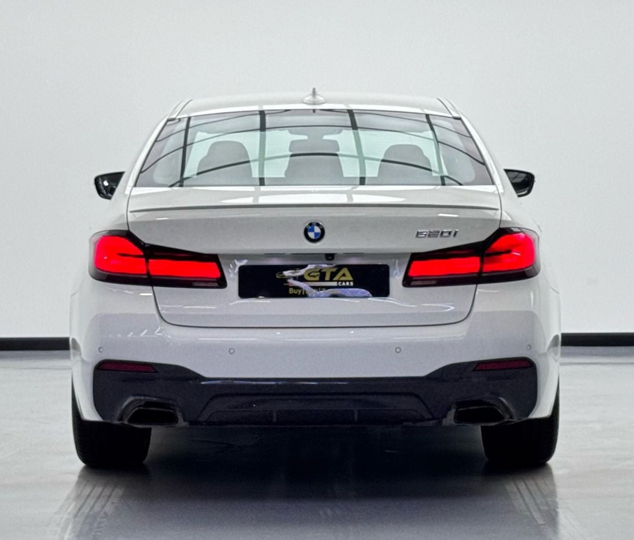 BMW 520i M Sport Comfort 2.0L 2022 BMW 520i M-Sport, 2026 BMW Warranty + Service Pack, Excellent Condition, G