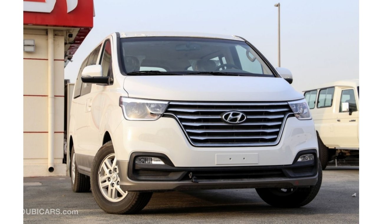 هيونداي H-1 2.5L 12 Seats Diesel Automatic