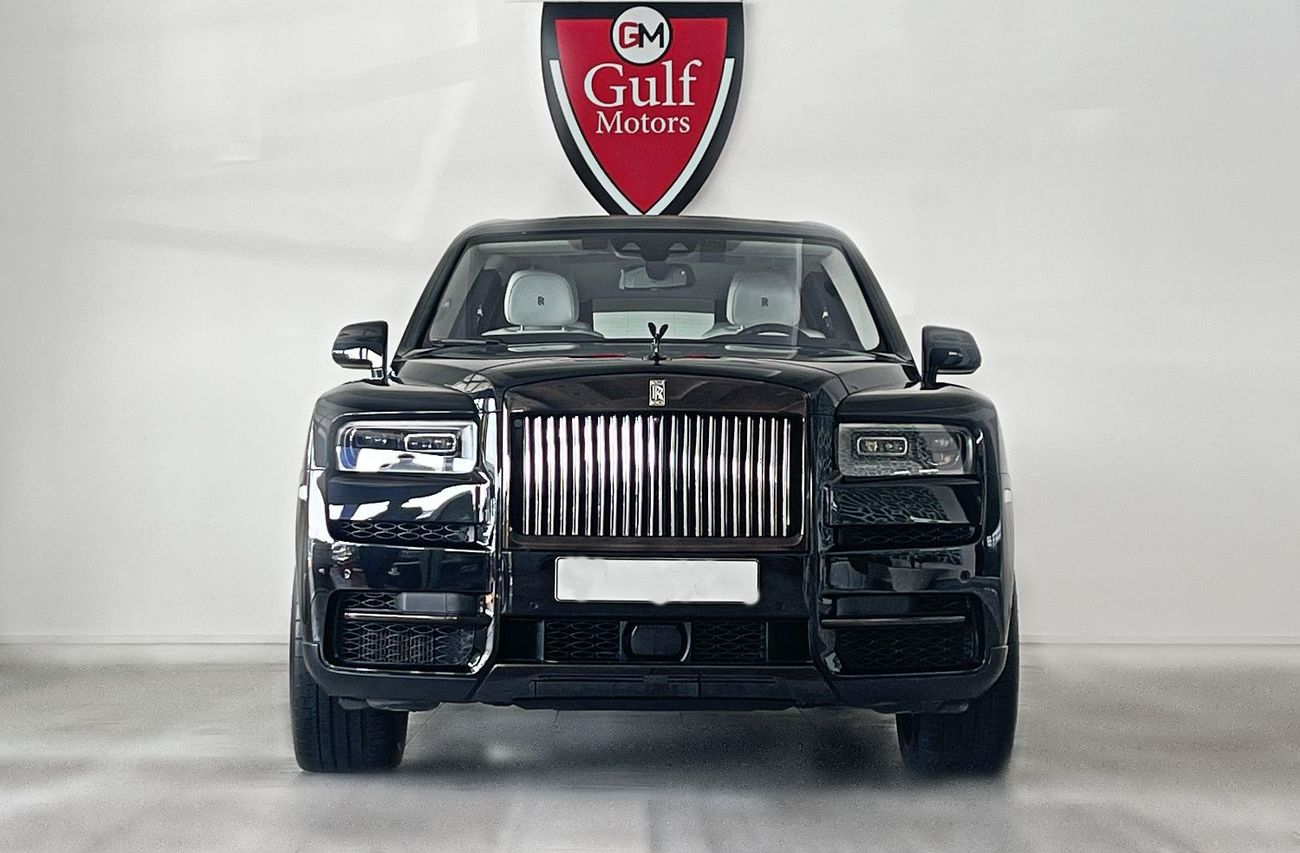 Rolls-Royce Cullinan STD 6.7L 12CYL EXCELLENT CONDITION